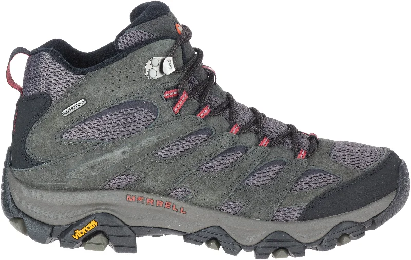 Moab 3 Mid Waterproof Shoes - Wide - Men's|-|Chaussures imperméables Moab 3 Mid - Large - Homme