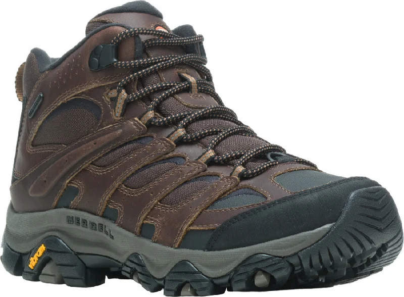 Moab 3 Thermo Mid Waterproof Shoes [Wide] - Men's|-|Chaussures mi-hautes imperméables Moab 3 Thermo [Large] - Homme