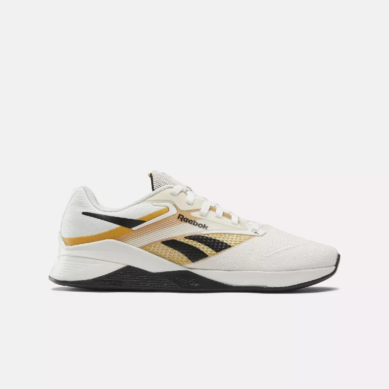 chalk / black / retro gold