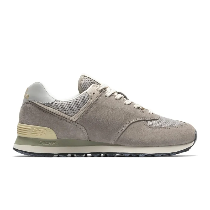 New Balance 574 Grey/Grey  U574GDY Men's