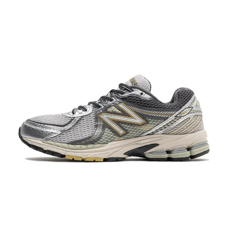 New Balance 860V2 Grey/Black  ML860KR2 Men's