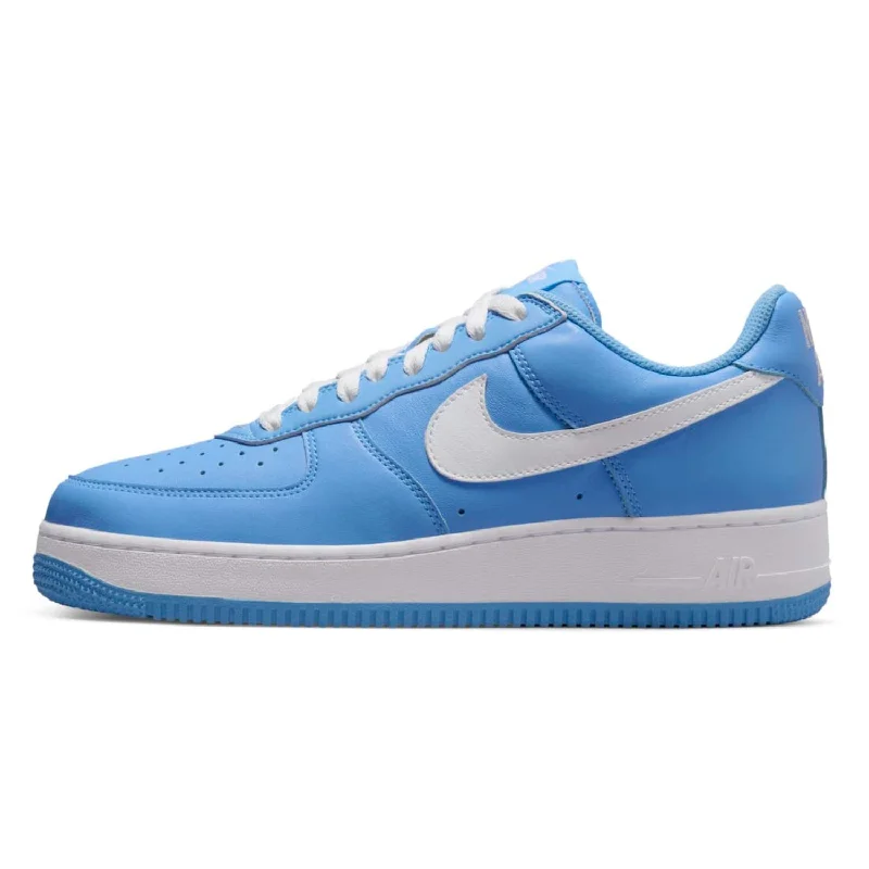 Nike Air Force 1 Low Retro University Blue/White  DM0576-400 Men's