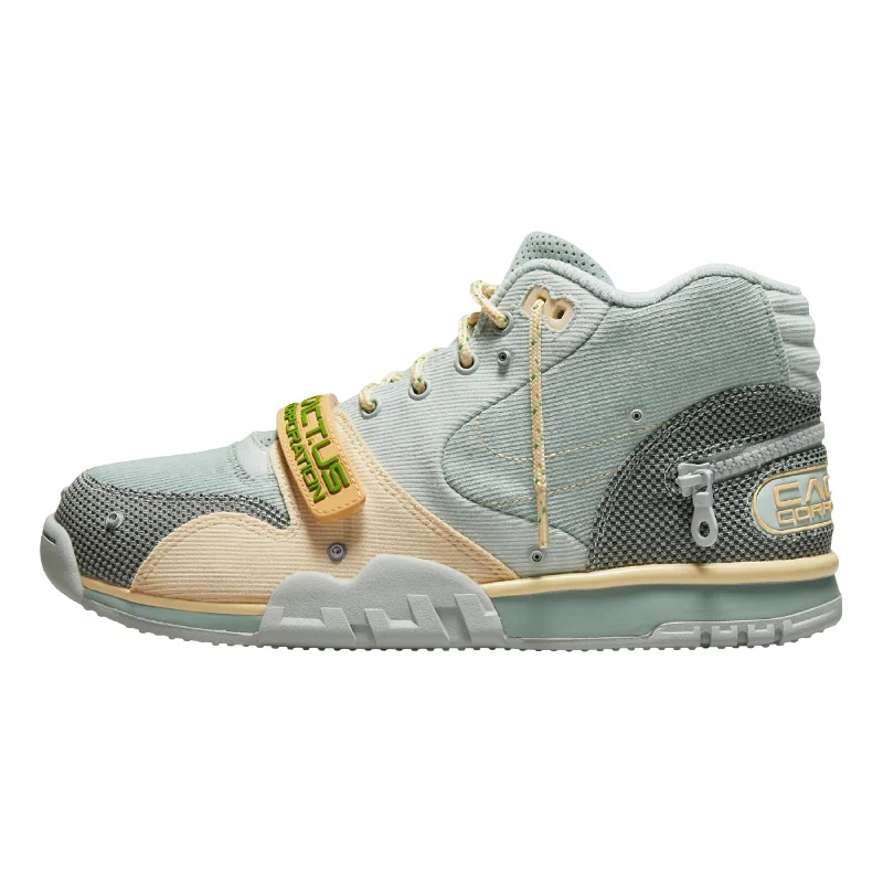 Nike Air Trainer 1/CJ Grey Haze/Olive Aura-Canvas  DR7515-001 Men's