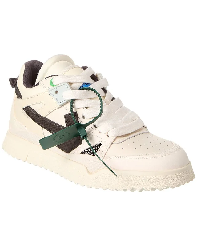 Off-White Sponge Sneaker