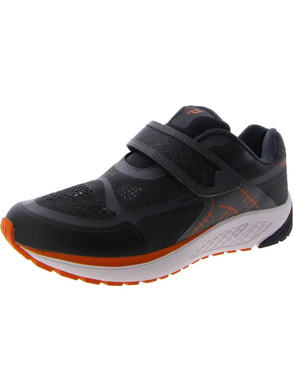 One Strap Mens Fitness Comfort Running & Training Shoes