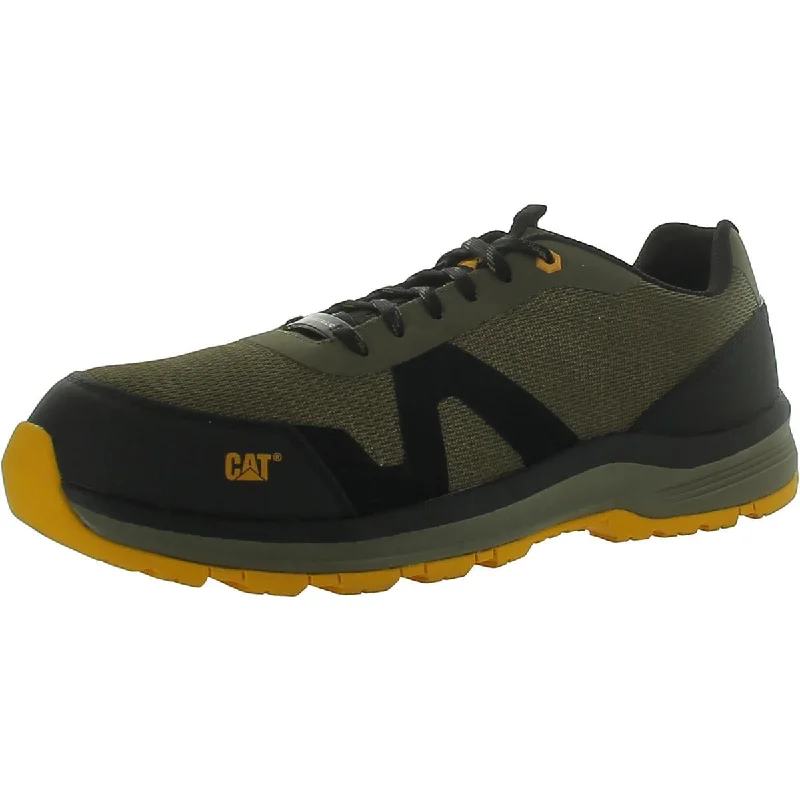 Passage CT Mens Composite Toe Electrical Hazard Work & Safety Shoes