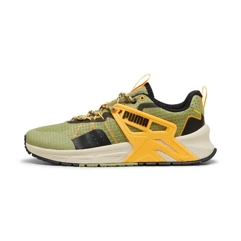 PUMA Men's Pacer+ Trail Sneakers Unisex