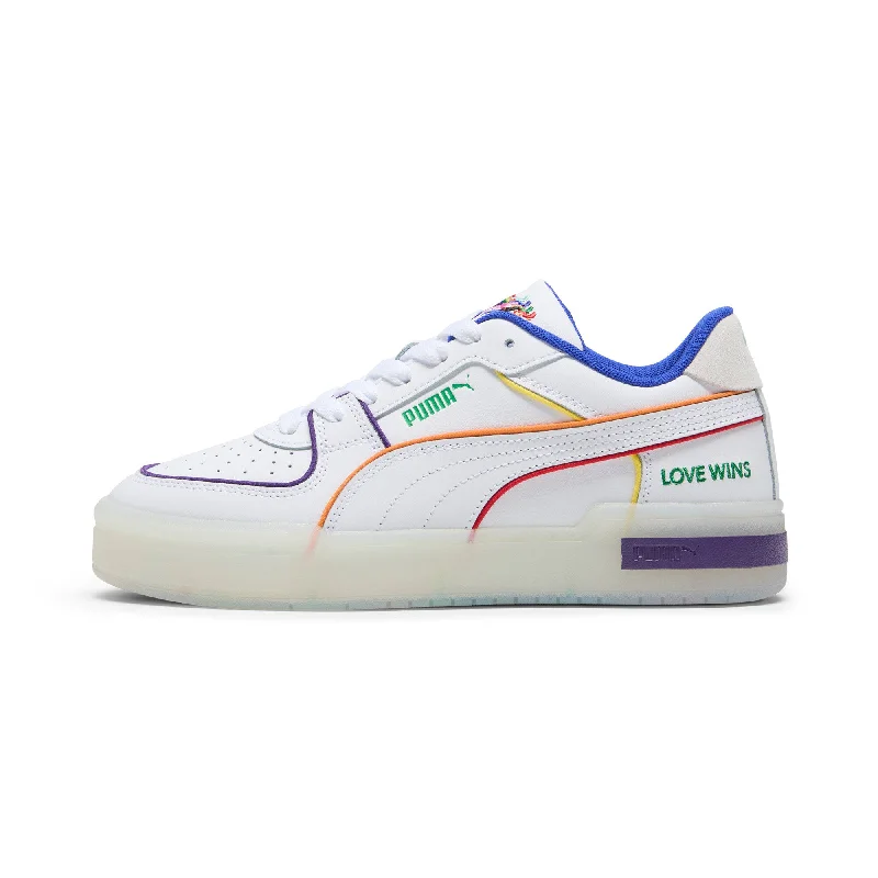 PUMA Unisex LOVE MARATHON CA Pro Sneakers