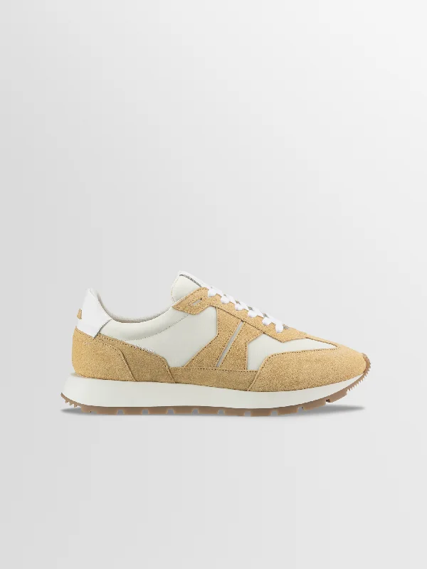 Retro Runner in Ginseng