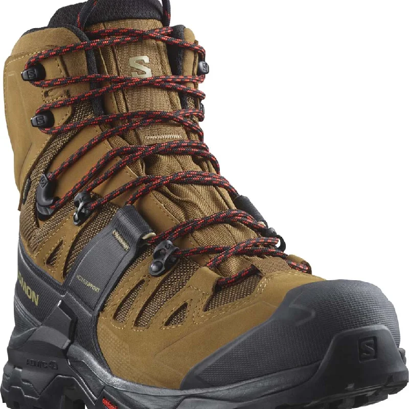 Quest 4 GORE-TEX Leather Hiking Boots - Men's|-|Bottes de randonnée en cuir GORE-TEX Quest 4 - Homme