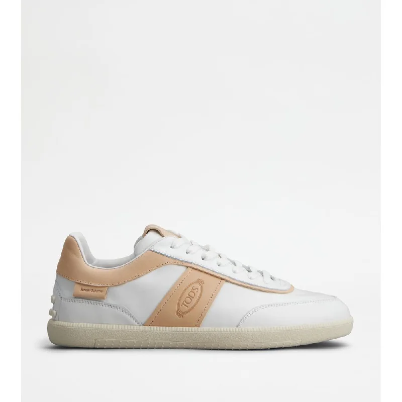 Tod's Tabs Sneakers in Leather