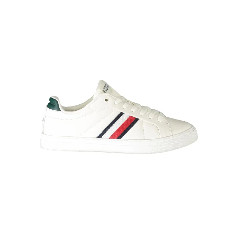 Tommy Hilfiger  Leather Men Men's Sneaker