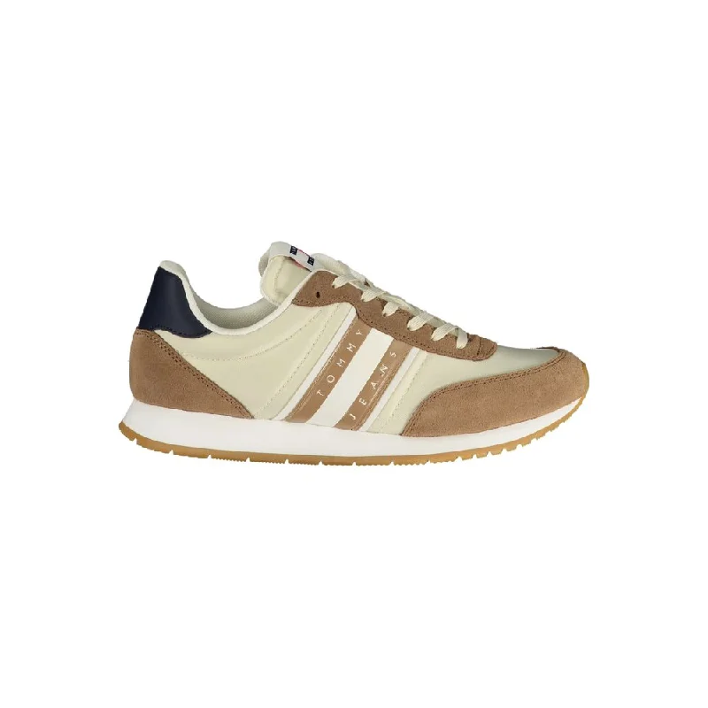 Tommy Hilfiger  Polyester Men's Sneaker