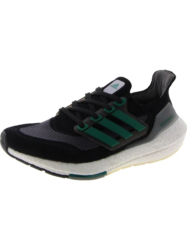 Ultraboost 21 Mens Fitness Workout Running & Training Shoes